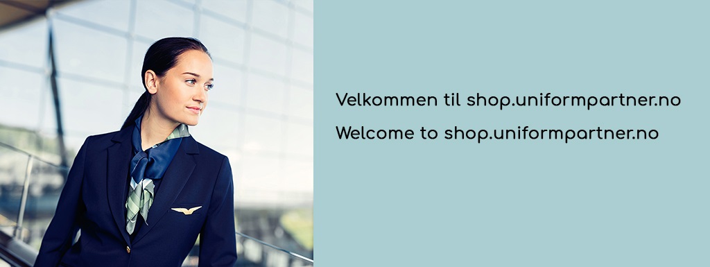 Velkomment til Shop.uniformpartner.no